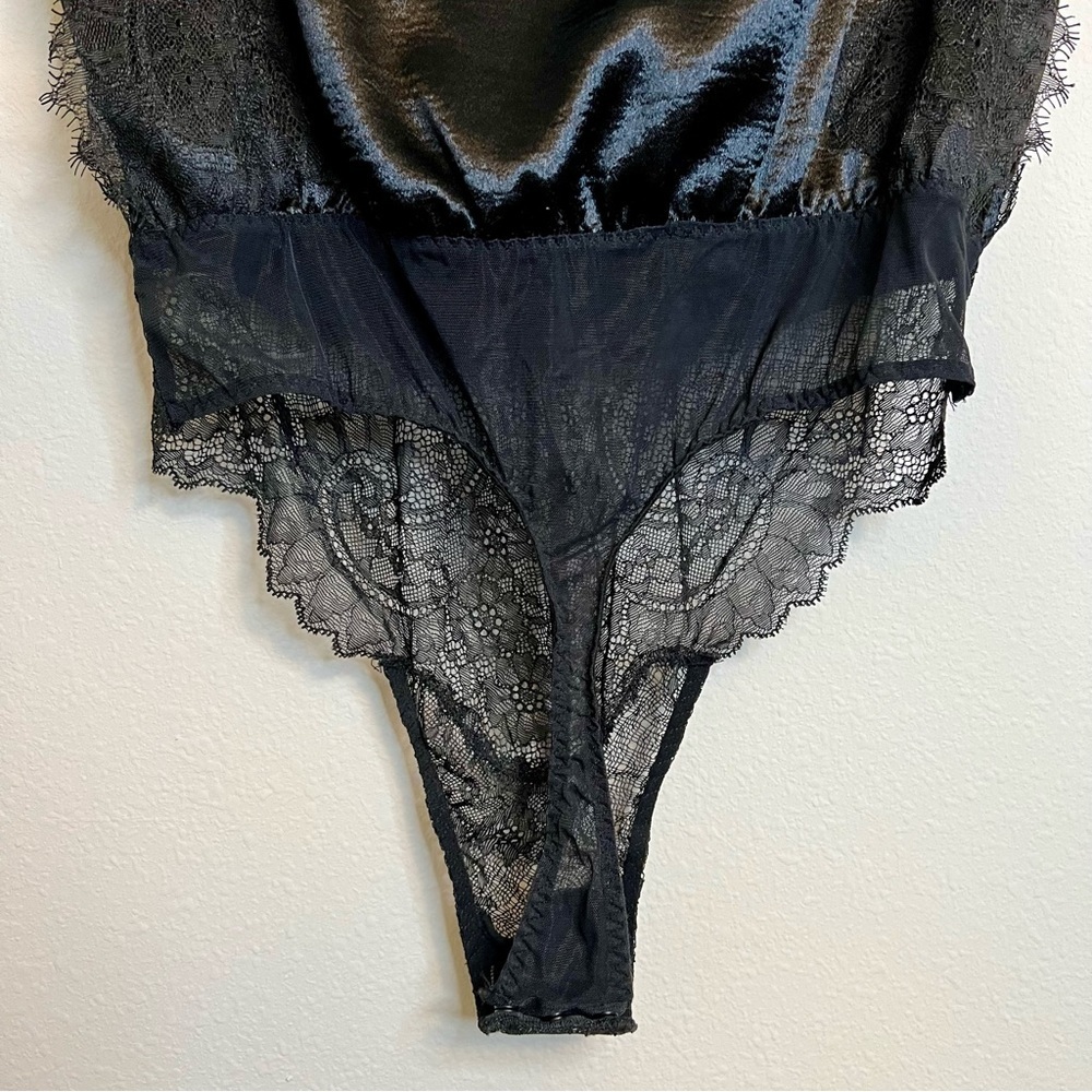 Victoria secret black bodysuit small - Picture 10 of 10